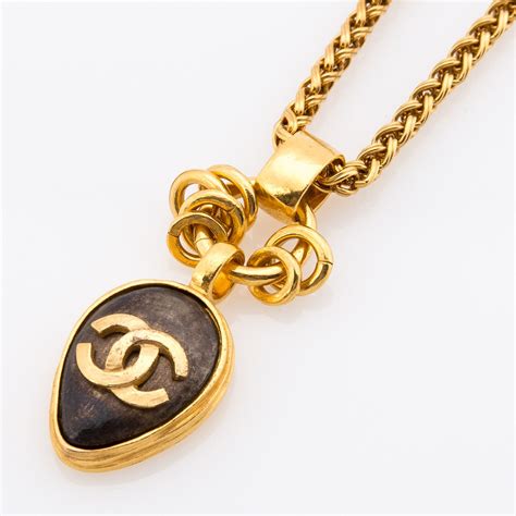 chanel mens jewellery|pre owned chanel jewellery.